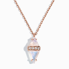 Moonstone Necklace - Skyte