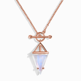 Moonstone Necklace - Heroine
