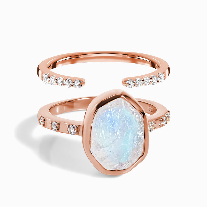 Gemstone Rings by Moon Magic | Browse 300+ Designs