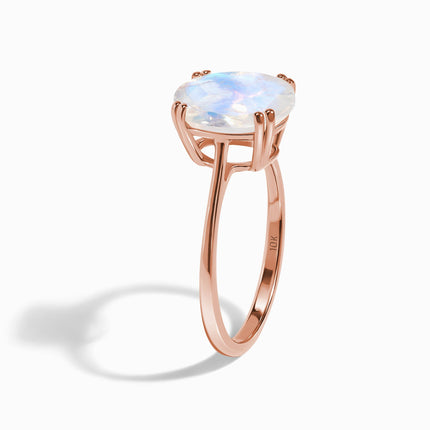 Moonstone Ring - Purity