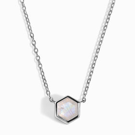 Moonstone Necklace - Novia