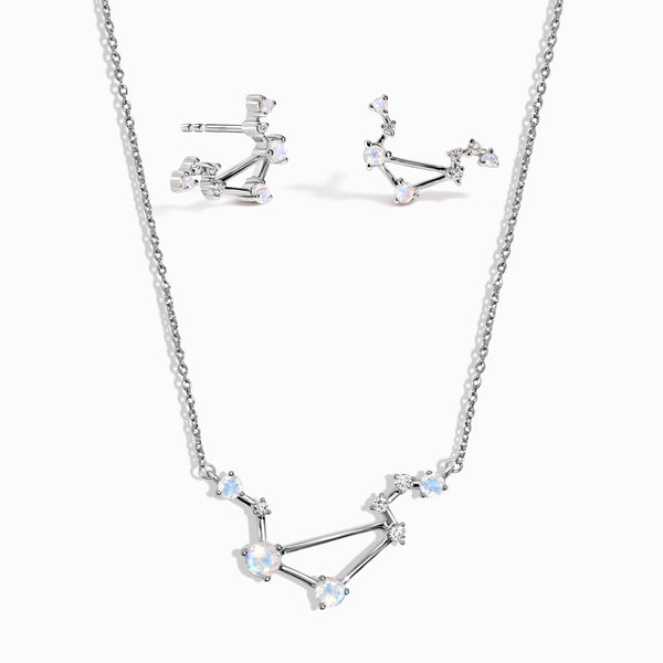 Rose gold necklaces for women Libra necklace, Libra Constellation Neck -  Lily Daily Boutique