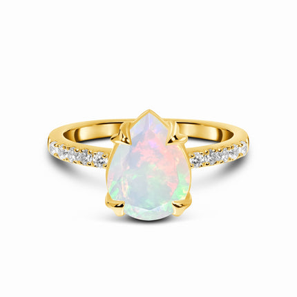 Opal Ring - Nymph