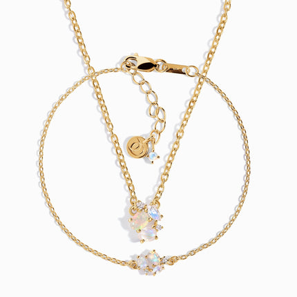 Orion Necklace & Bracelet