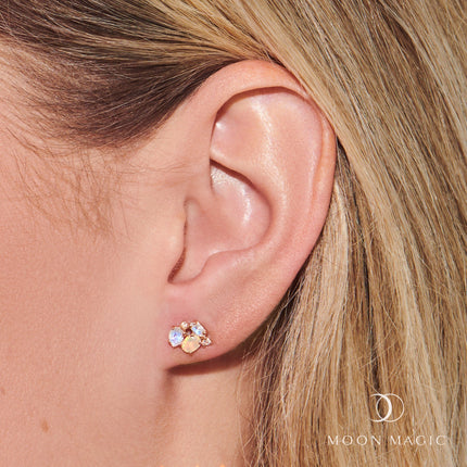 Orion Ring & Earrings