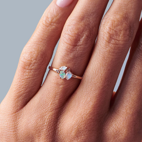 Orion Ring & Earrings