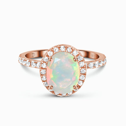 Opal Ring - Petite Lana