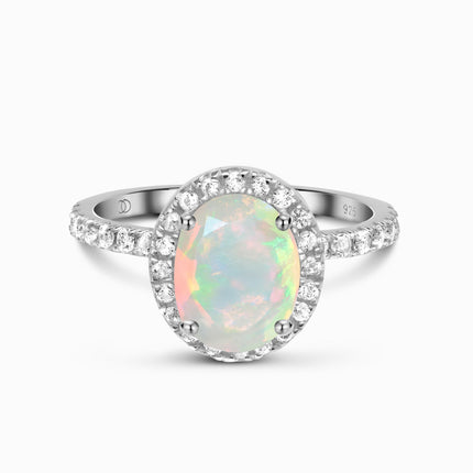 Opal Ring - Petite Lana
