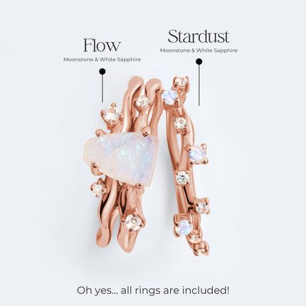 Flow Ring & Stardust Starter Kit