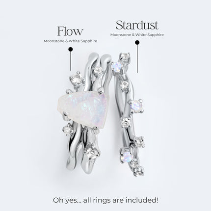 Flow Ring & Stardust Starter Kit