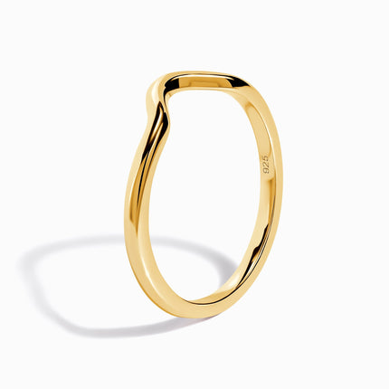 Stacking Ring - Archer Band