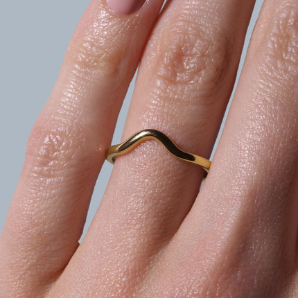 Stacking Ring - Archer Band