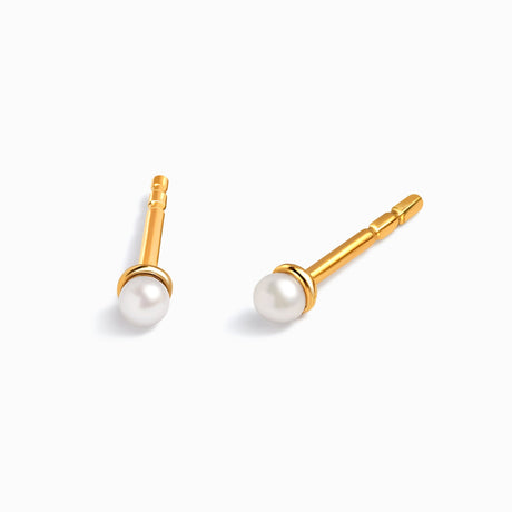 Pearl Earrings - Oceania Studs