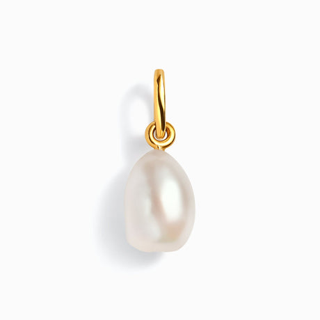 Baroque Pearl Charm - Amalfi