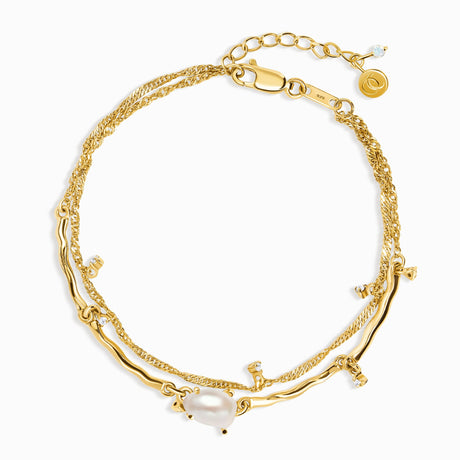 Pearl Bracelet - Flow