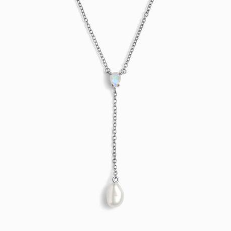 Baroque Pearl Necklace - Aphrodite