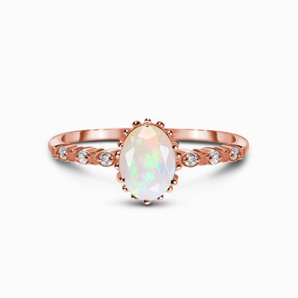 Opal Ring - Above Clouds