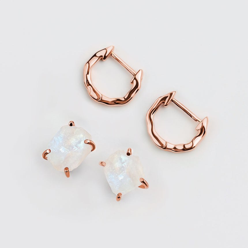 Earrings by Moon Magic | Moonstone, Topaz and Other Earrings