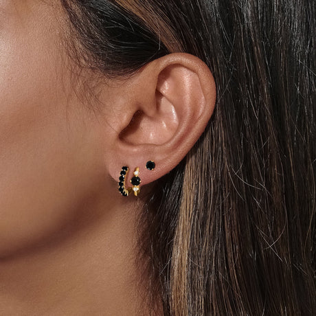 Hoop Earring Set – Empowered Loveliness