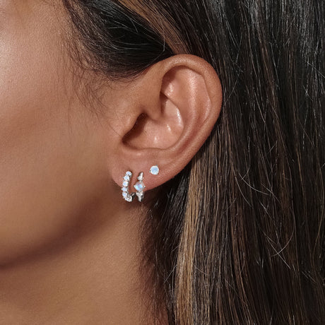 Hoop Earring Set – Balanced Loveliness