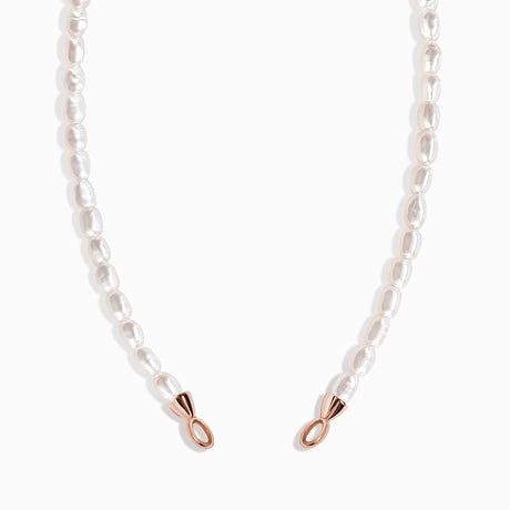 Rice Pearl Chain - Ready To Lock