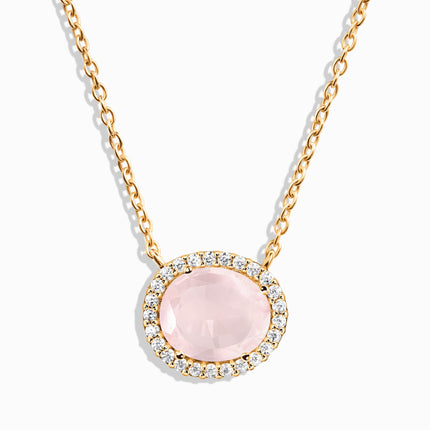 Rose Quartz Jewelry by Moon Magic | Shop Rose Quartz Rings