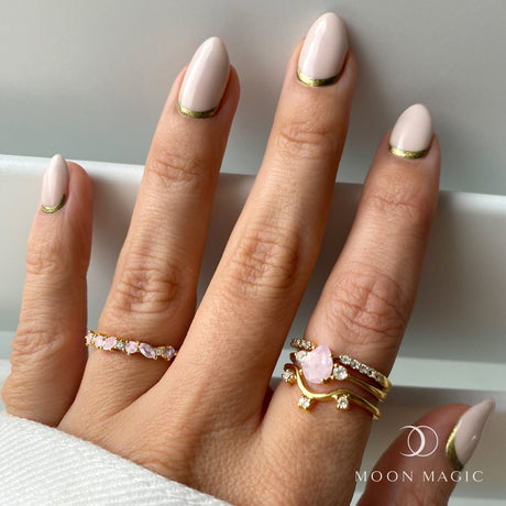 Rose Quartz Essential Starter Set