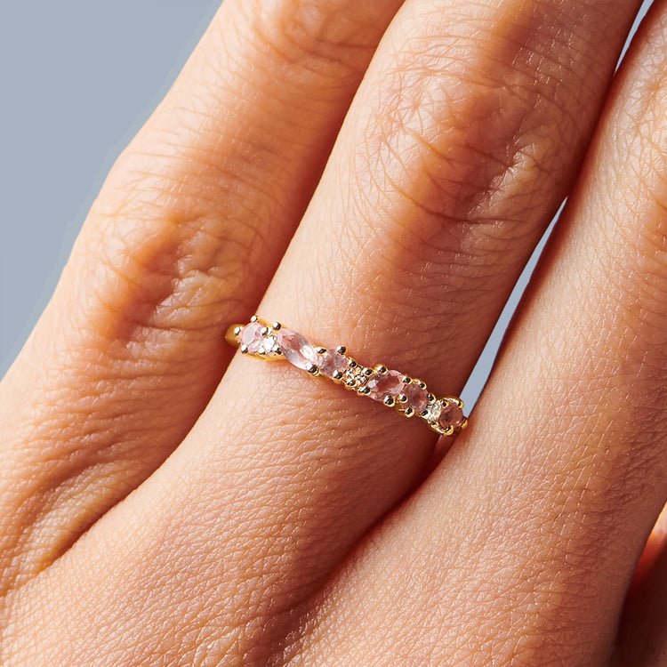 Zakk Titaniumcentral Anello da donna Eternity con zirconi sottili e rotondi anelli di fidanzamento promessa (Argento,47 (15.0 Zakk Titaniumcentral Anello da donna Eternity con zirconi sottili e rotondi anelli di fidanzamento promessa (Argento,47 (15.0