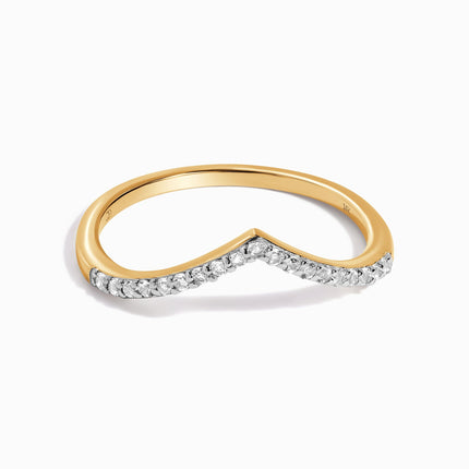 Diamond Ring - Bonding Arc