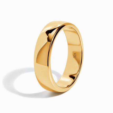 Unisex Ring - Modernist