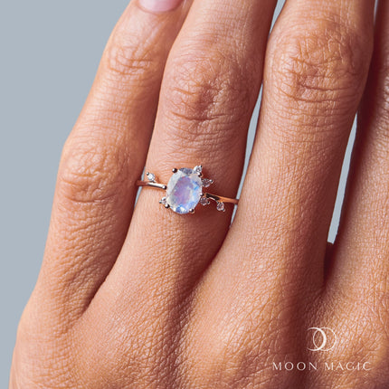 Moonstone Ring Men DureNajaf Rings Sterling Silver 925 Quartz Ring Gift For  Him | eBay