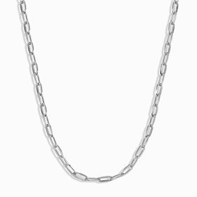 Necklace - Widelink Chain