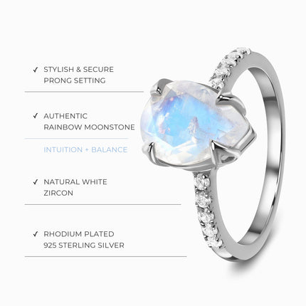 Nymph & Reign Jacket Rings