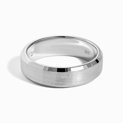 Unisex Ring - Edgy