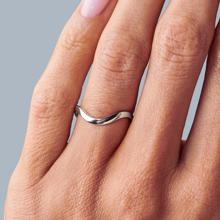 Stacking Ring | Concave | Nano Stax™ – RusTiqueAge