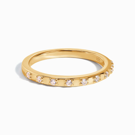 Stackable Ring Band - Guardian