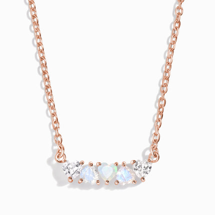 Moonstone Opal Necklace - Crush On You