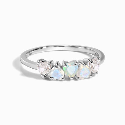 Moonstone Opal Ring - Crush On You