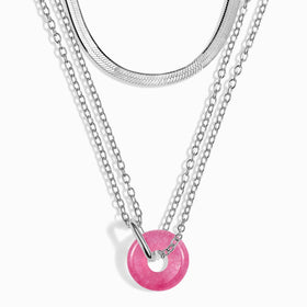 Pink Quartz Everyday Balance Set