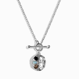 Dark Gradient Necklace - Goddess