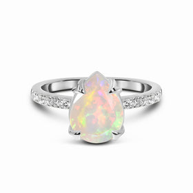 Opal Ring - Nymph