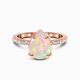 Opal Ring - Nymph