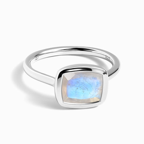 Moonstone Skin Touch Ring - Touched by Truth