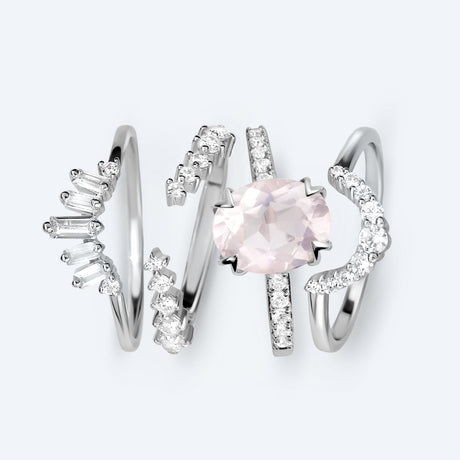 Stacked in Love Starter Kit