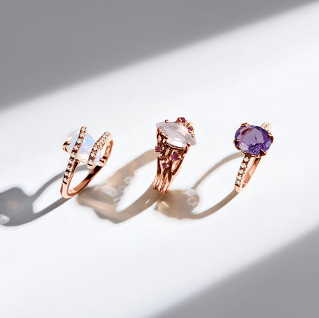 Mystery Box - Three Rings