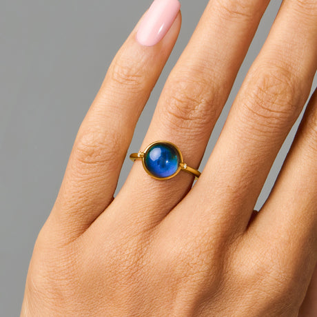 Energy Mood Ring - Reflection