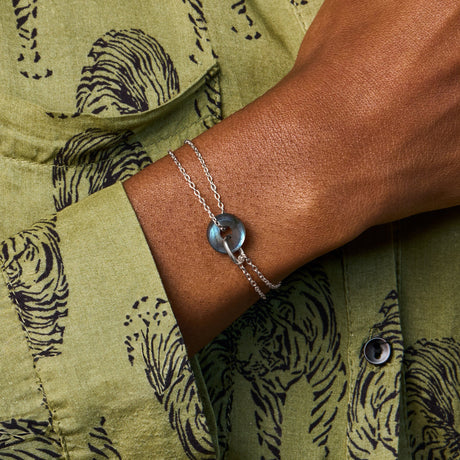 Labradorite Bracelet - Ora