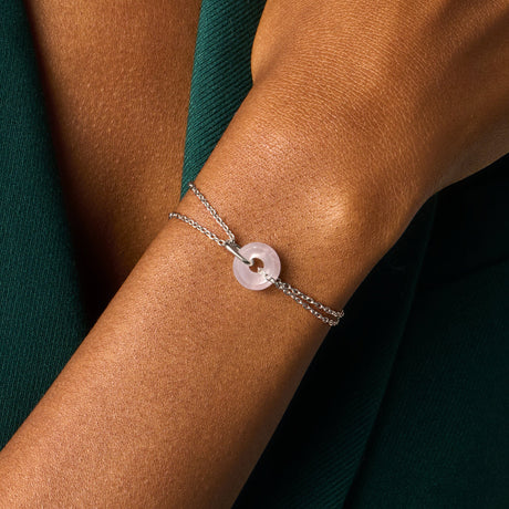 Rose Quartz Bracelet - Ora
