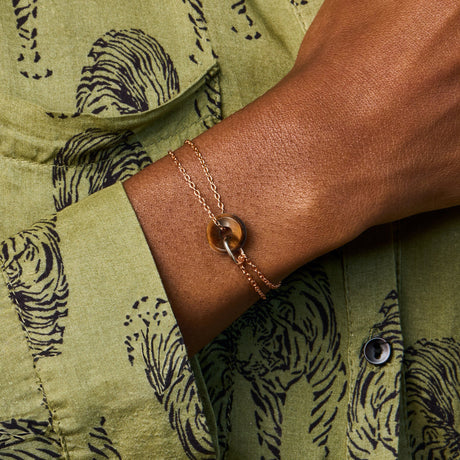 Tiger's Eye Bracelet - Ora