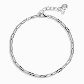 Anklet - Widelink Chain